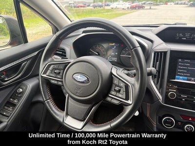 2021 Subaru Crosstrek Premium