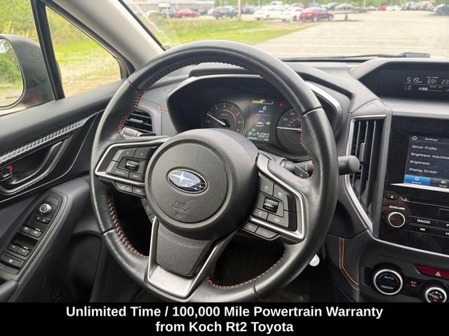 2021 Subaru Crosstrek Premium