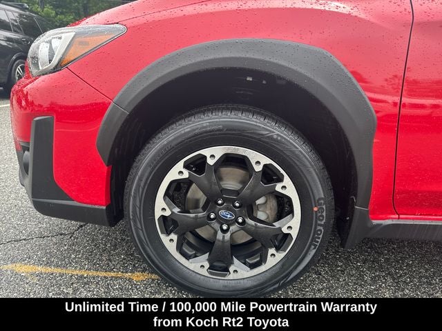 2021 Subaru Crosstrek Premium