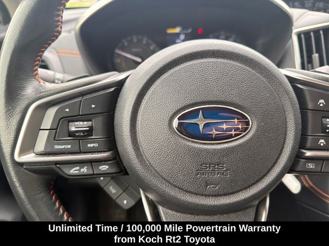 2021 Subaru Crosstrek Premium