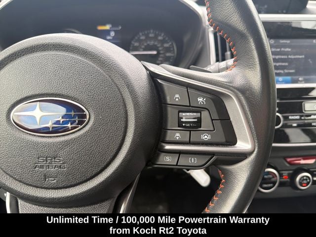 2021 Subaru Crosstrek Premium