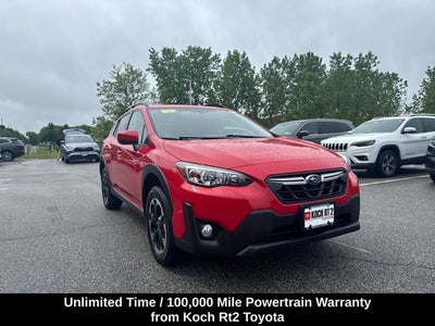 2021 Subaru Crosstrek Premium