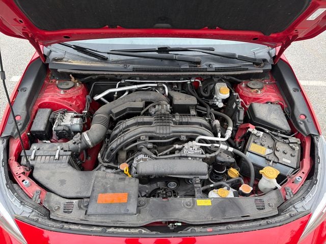 2021 Subaru Crosstrek Premium