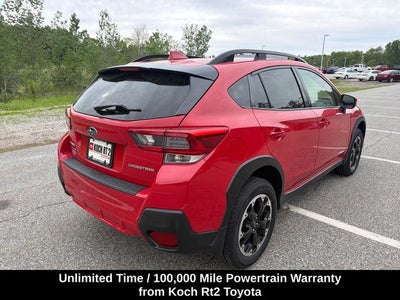2021 Subaru Crosstrek Premium