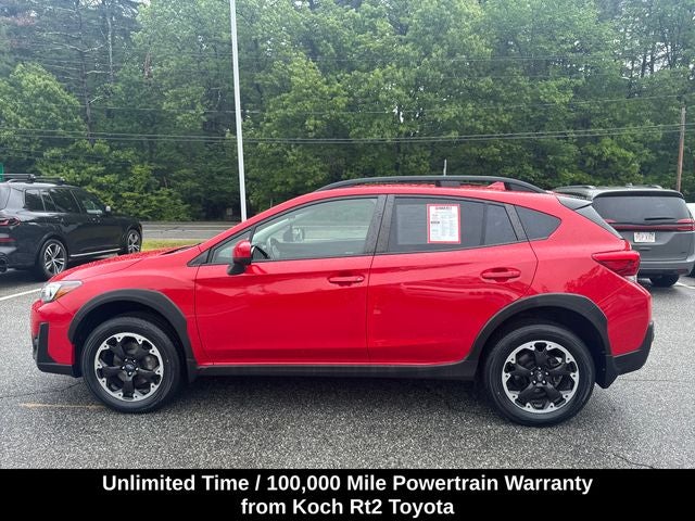 2021 Subaru Crosstrek Premium