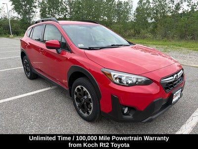 2021 Subaru Crosstrek Premium