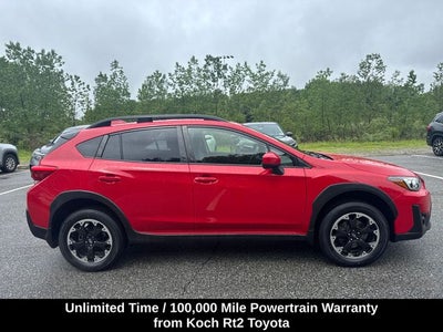 2021 Subaru Crosstrek Premium