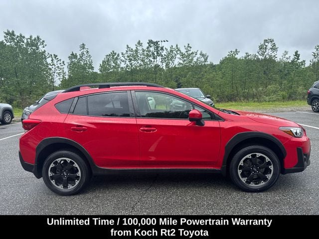 2021 Subaru Crosstrek Premium