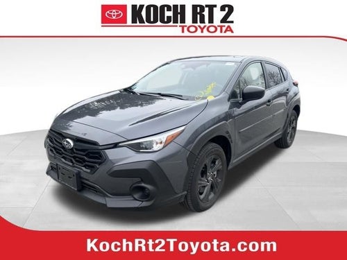 2025 Subaru Crosstrek Base