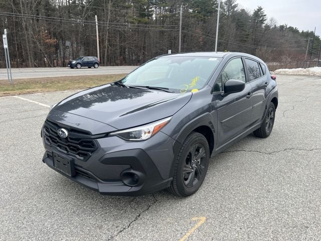 2025 Subaru Crosstrek Base