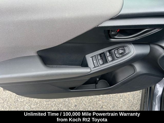 2025 Subaru Crosstrek Base