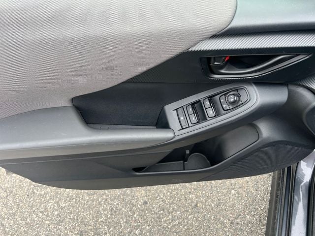 2025 Subaru Crosstrek Base