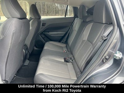 2025 Subaru Crosstrek Base