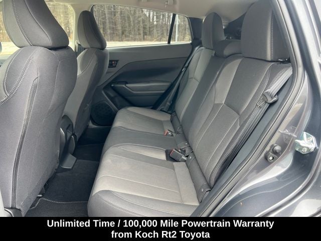 2025 Subaru Crosstrek Base