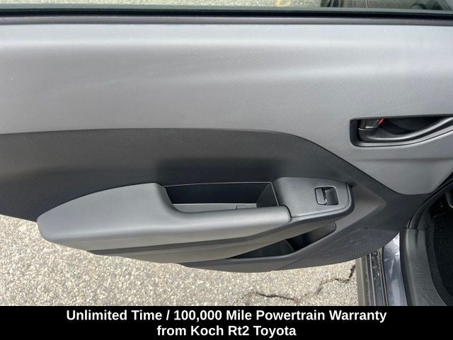 2025 Subaru Crosstrek Base