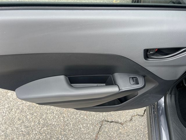 2025 Subaru Crosstrek Base