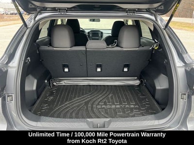 2025 Subaru Crosstrek Base