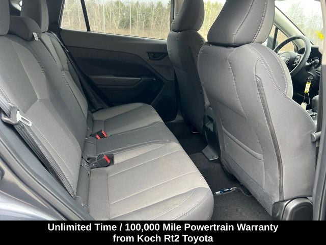 2025 Subaru Crosstrek Base