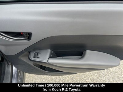 2025 Subaru Crosstrek Base