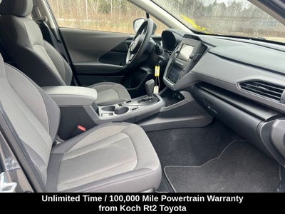 2025 Subaru Crosstrek Base