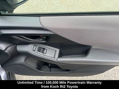 2025 Subaru Crosstrek Base