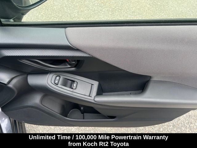 2025 Subaru Crosstrek Base