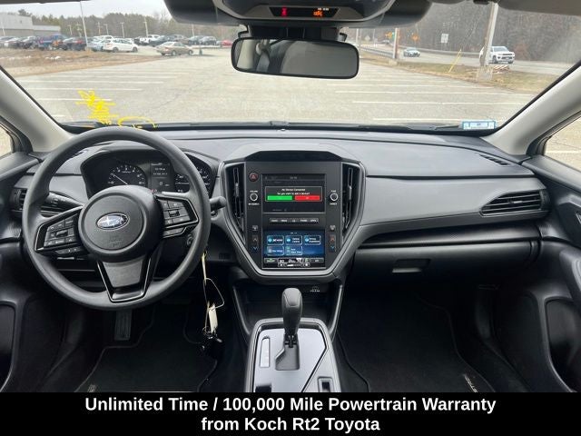 2025 Subaru Crosstrek Base