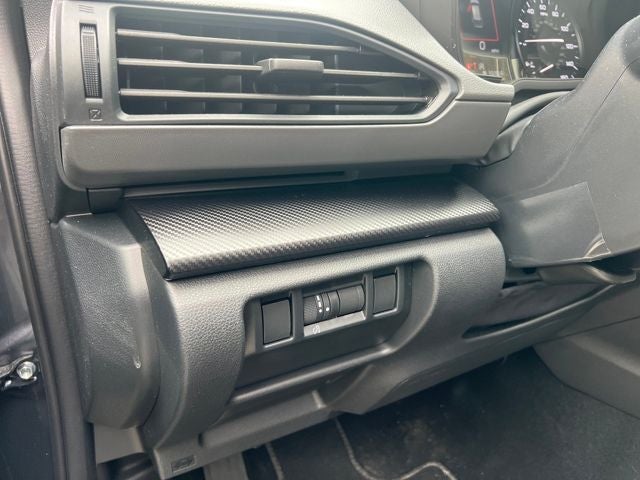 2025 Subaru Crosstrek Base