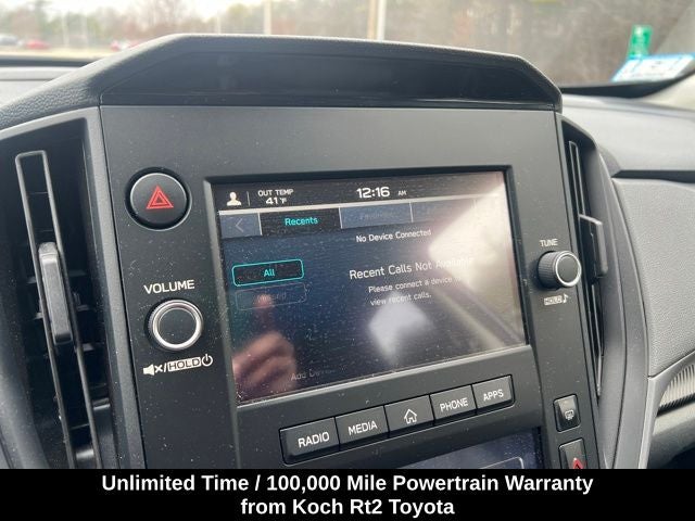 2025 Subaru Crosstrek Base