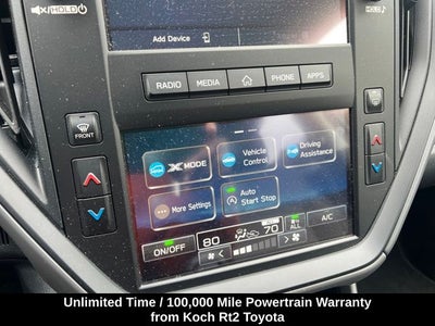 2025 Subaru Crosstrek Base