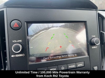 2025 Subaru Crosstrek Base