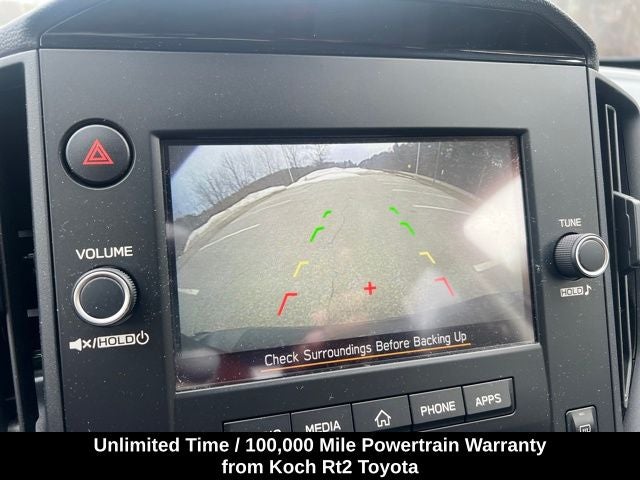 2025 Subaru Crosstrek Base