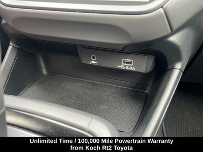 2025 Subaru Crosstrek Base