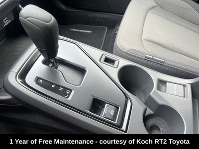 2025 Subaru Crosstrek Base