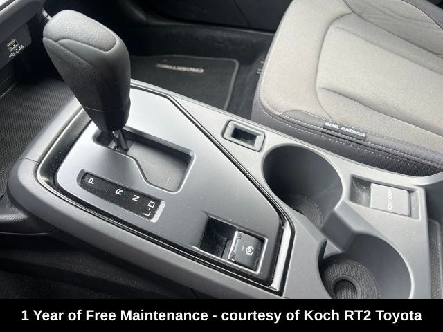 2025 Subaru Crosstrek Base