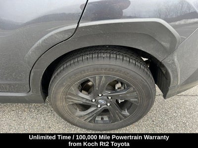 2025 Subaru Crosstrek Base