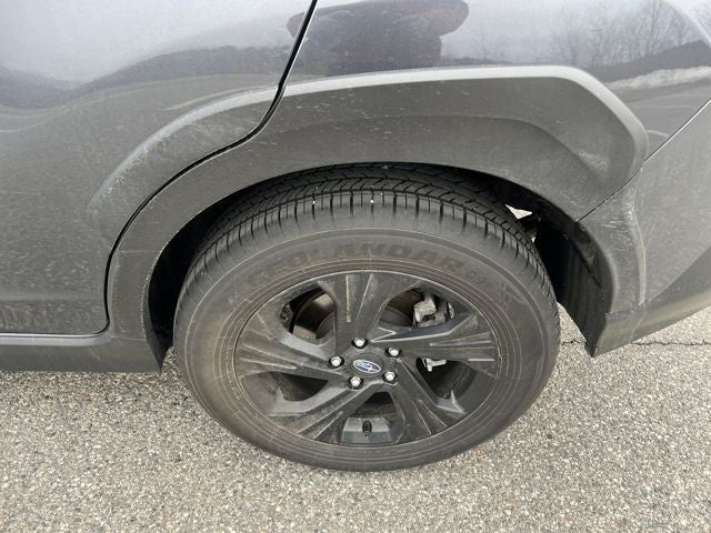 2025 Subaru Crosstrek Base