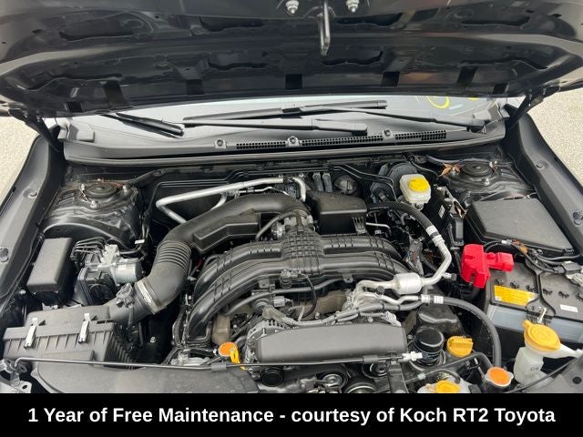 2025 Subaru Crosstrek Base