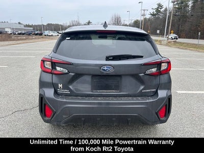 2025 Subaru Crosstrek Base