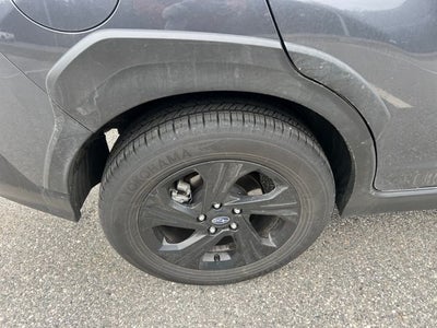 2025 Subaru Crosstrek Base