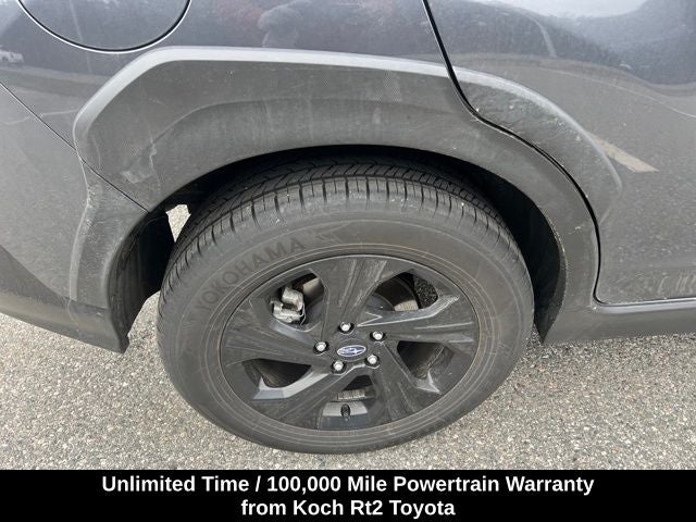 2025 Subaru Crosstrek Base