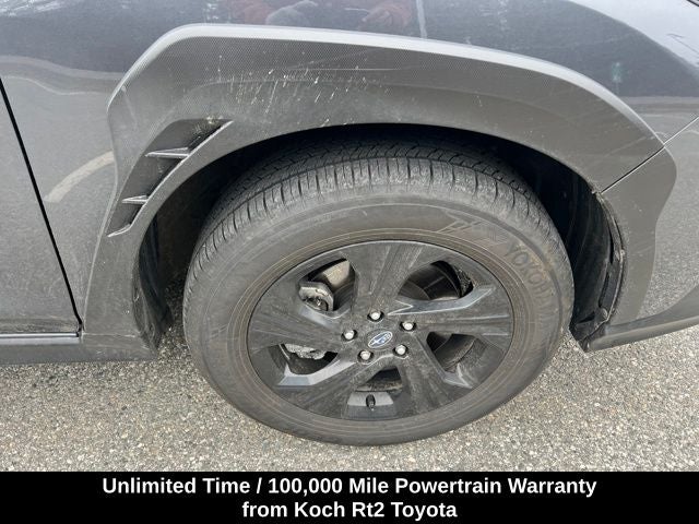 2025 Subaru Crosstrek Base