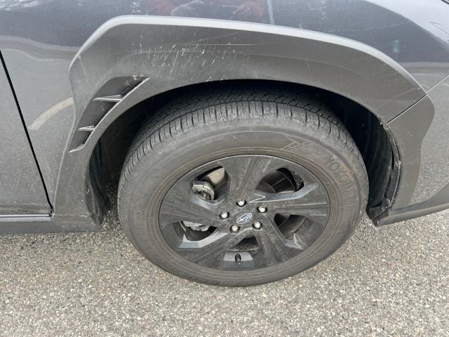 2025 Subaru Crosstrek Base