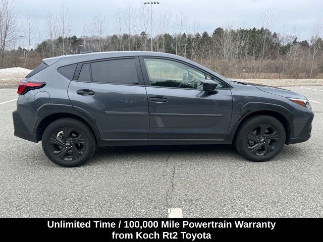 2025 Subaru Crosstrek Base