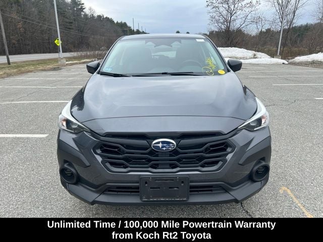 2025 Subaru Crosstrek Base