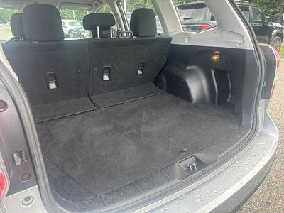 2015 Subaru Forester 2.5i