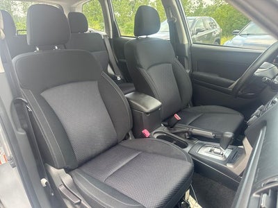 2015 Subaru Forester 2.5i