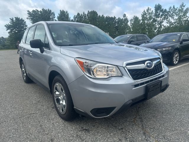 2015 Subaru Forester 2.5i