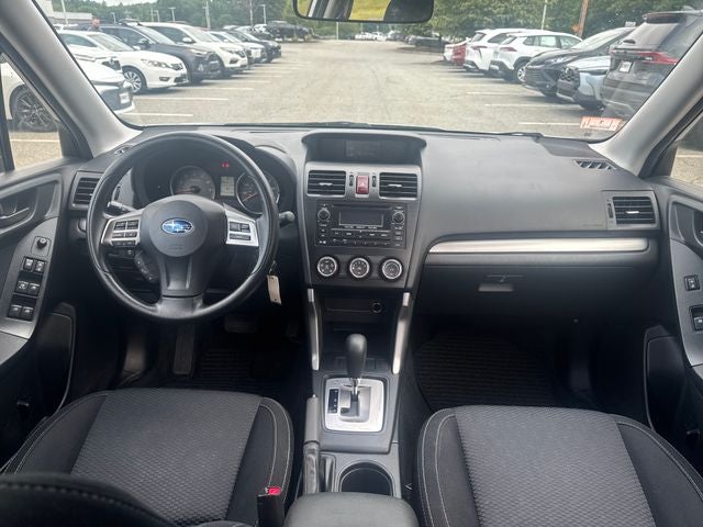 2015 Subaru Forester 2.5i