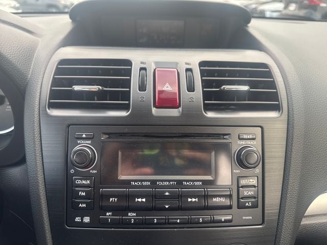 2015 Subaru Forester 2.5i